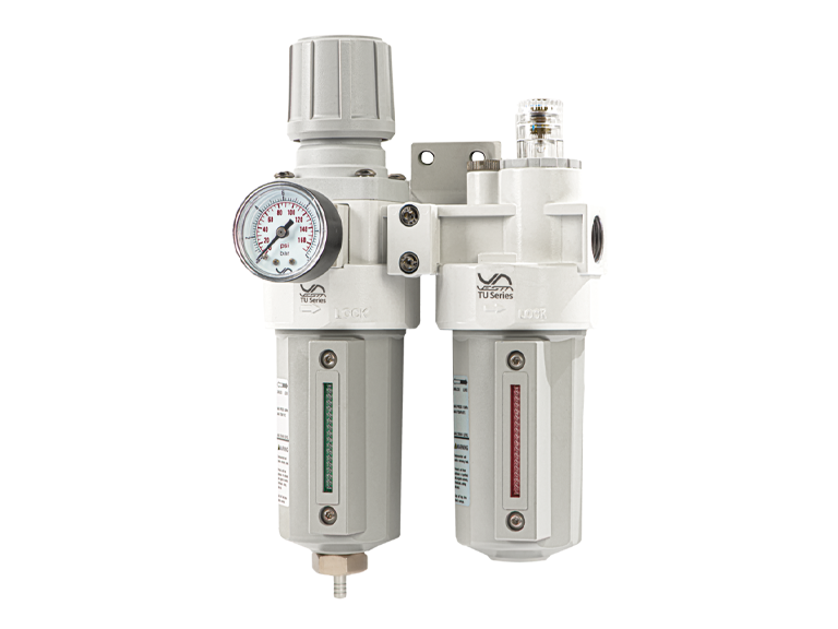 TU-FRL4H High Pressure F.R.L. Unit Size 4H (G 1/2″)